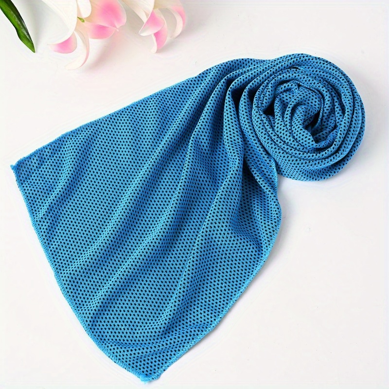 3pcs Quick Drying Ice Cold Towel for Gym and Outdoor Sports