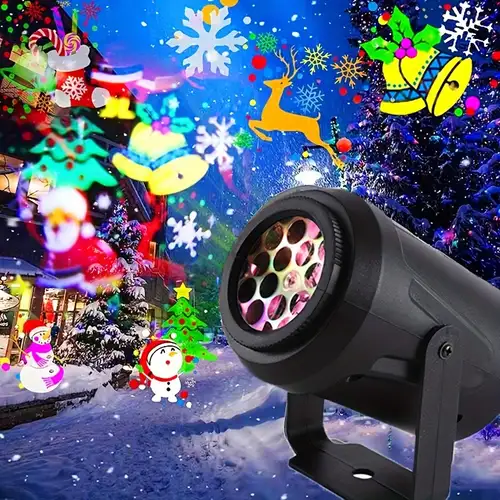 Christmas Projector Lights