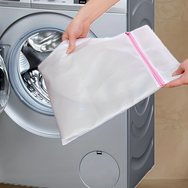Thickened Washing Bag Fine Mesh Laundry Bags Prevent - Temu