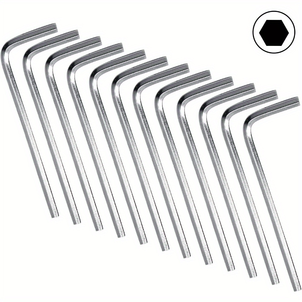 Hex Key 5mm Allen Wrench, 2.5mm Allen Wrench