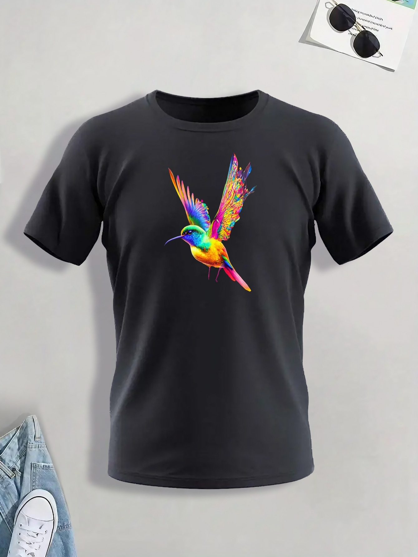 Mens hummingbird hot sale shirt