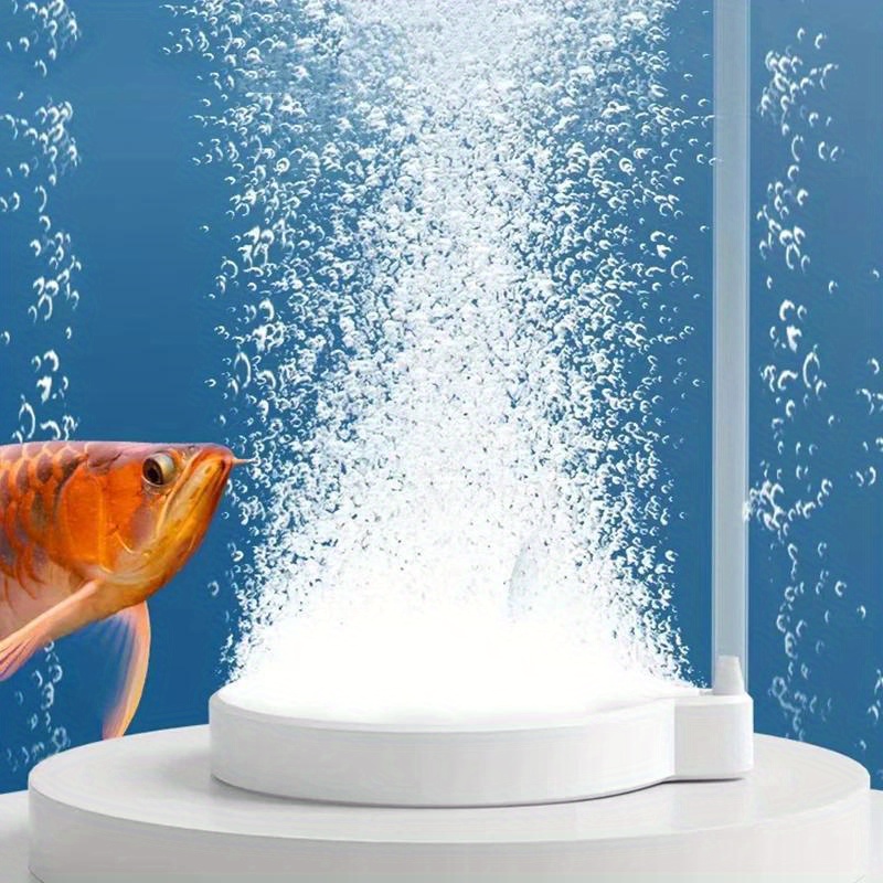 Aquarium Fish Tank Oxygen Pump Accessories, Plastic Bubble Strip