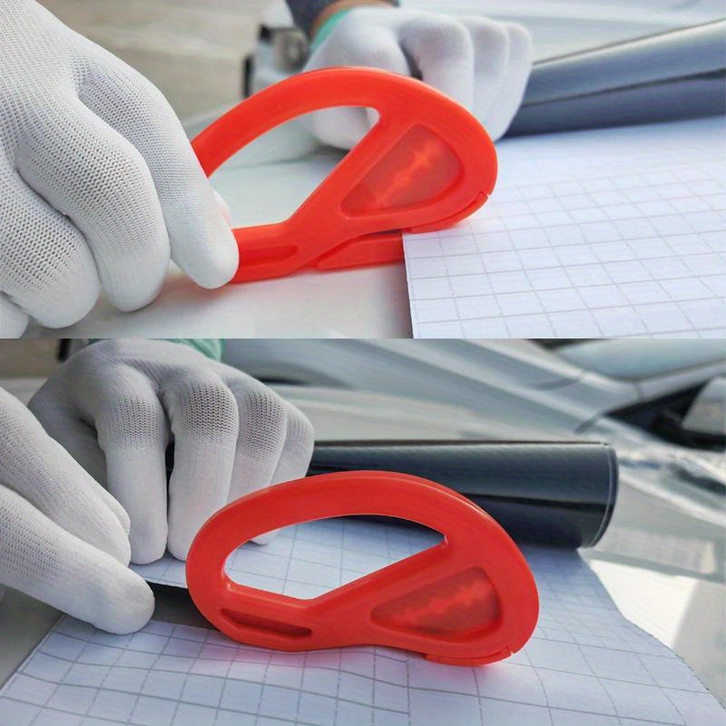 Cutter de seguridad para vinilo y papel