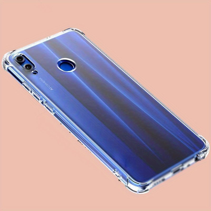 For Honor Magic 6 Lite/X9b Case Clear Silicone Slim Shockproof Gel Phone  Cover