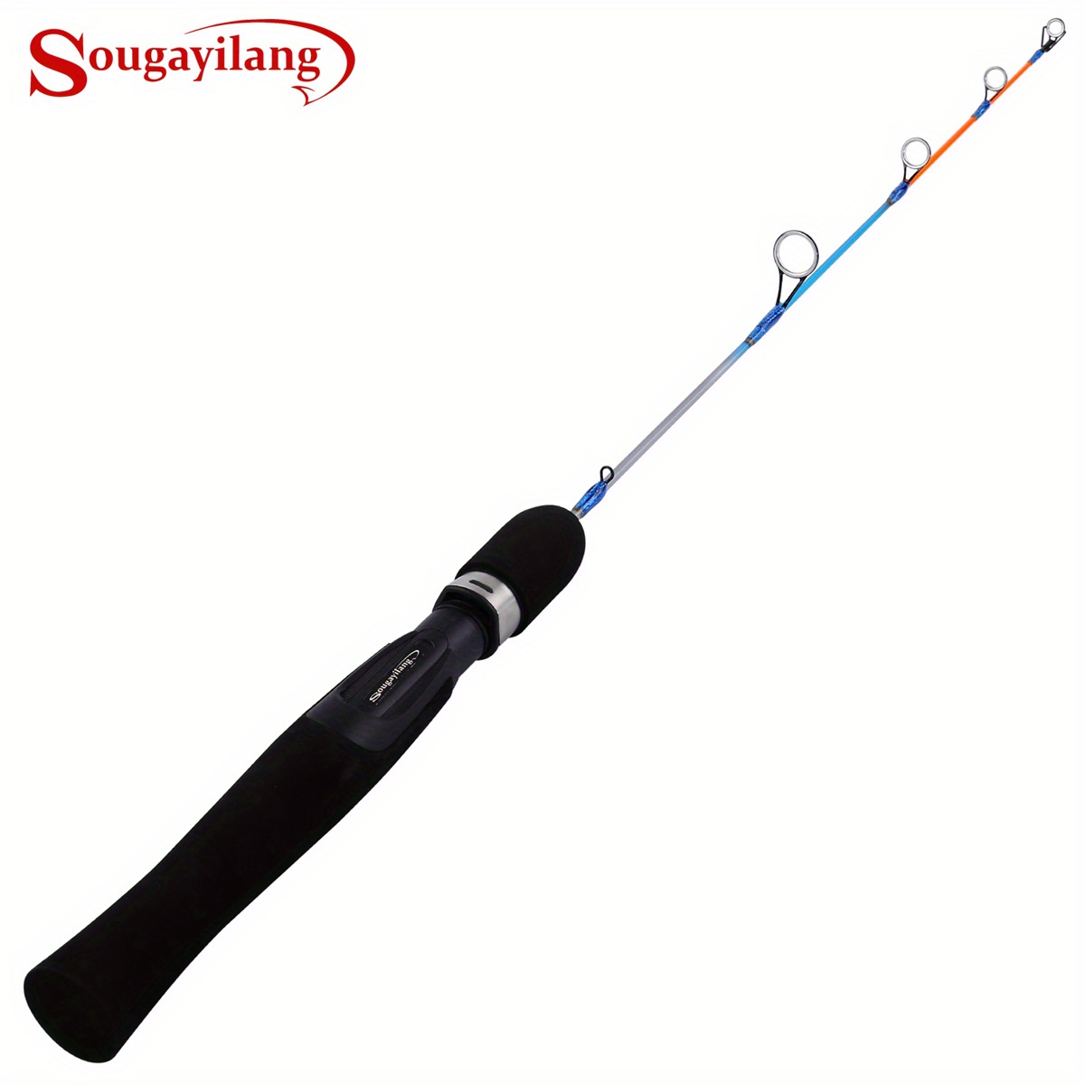 Outdoor Portable Fishing Rod Ultra-Light Portable Fishing Rod Fishing Pole  Suitable for Beginners Crucian Carp Fishing Gear Gift for Father Travel  Fishing Pole Kit (Color : Casting, Size : 2.4M) : 