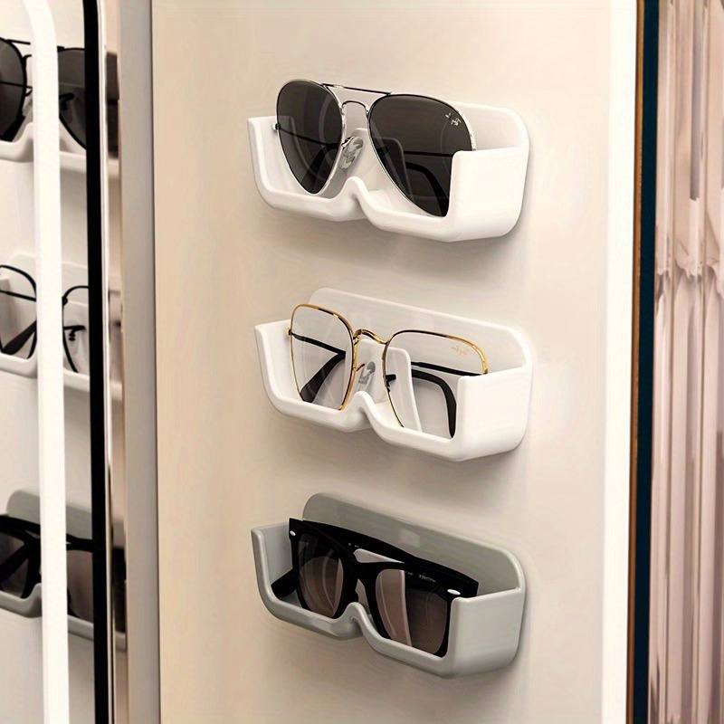 Sense Sunglasses Storage Rack Wall-mounted Display for Glass Shop