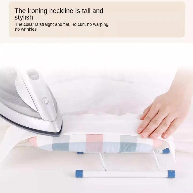 Portable Mini Ironing Board Rack for Clothes, Sleeves and Shirts - Small  Size, Easy to Store and Carry