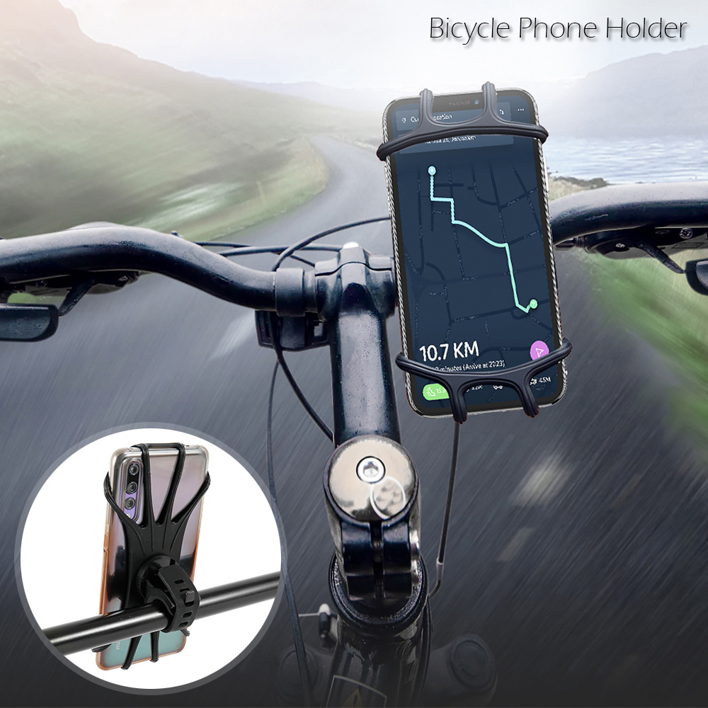 Bike Phone Holder Motorcycle Bicycle Mobile Phone Holder Temu Kuwait