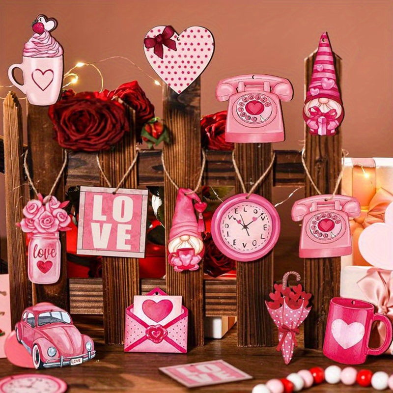 Valentine's Day Room Decorating Kit