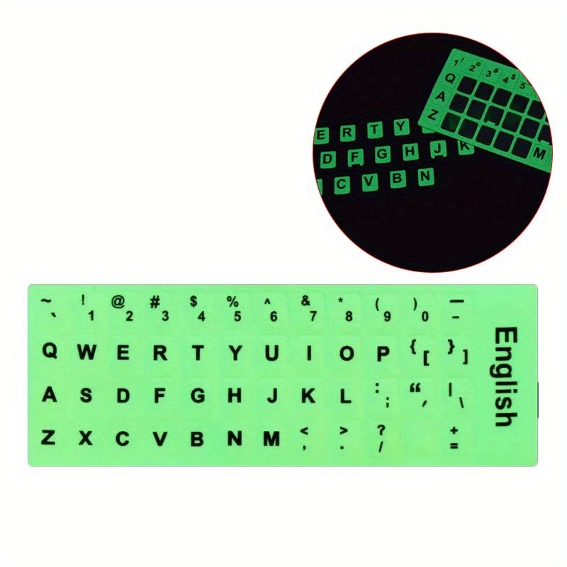 Keyboard Stickers - Temu