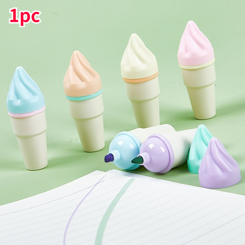  UIRPK DIY Bubble Popcorn Drawing Pens,6Pcs Magic