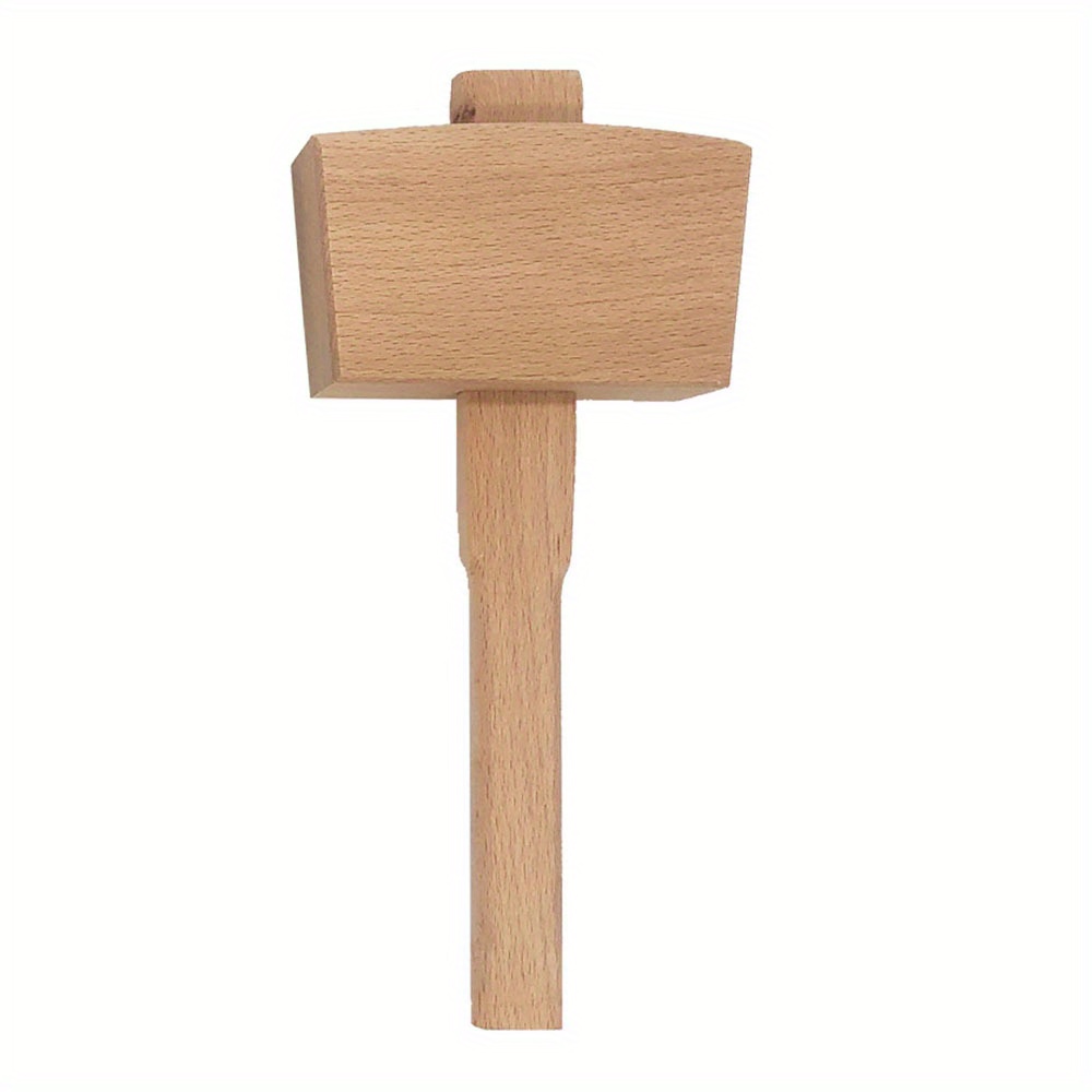 Carpenter's Wooden Hammer Professional Carpenter's Wooden - Temu