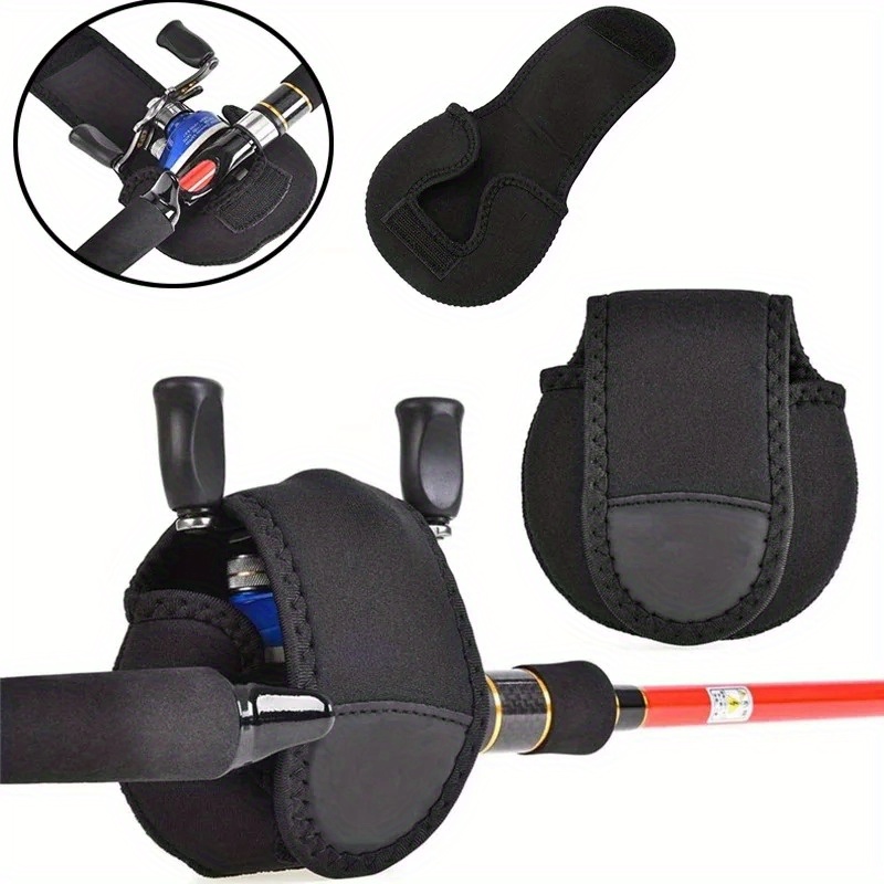 EUPRO Spinning Reel Bag SR01SS ( L & LL ) - Fishing Reel Bag Cover – Meefah  Tackle