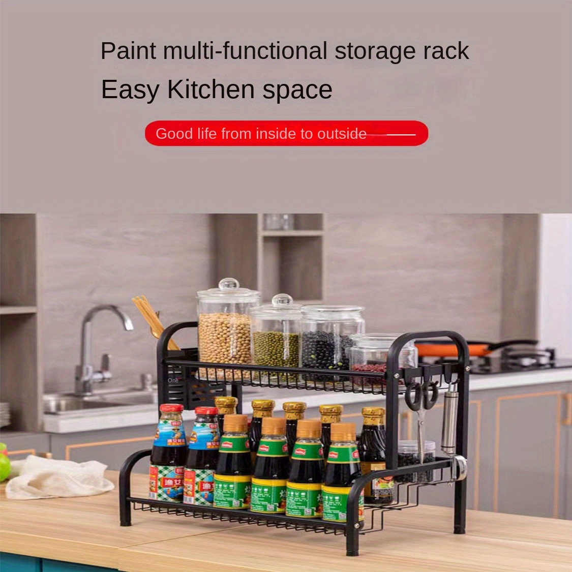 Paint Rack Organizer - Temu