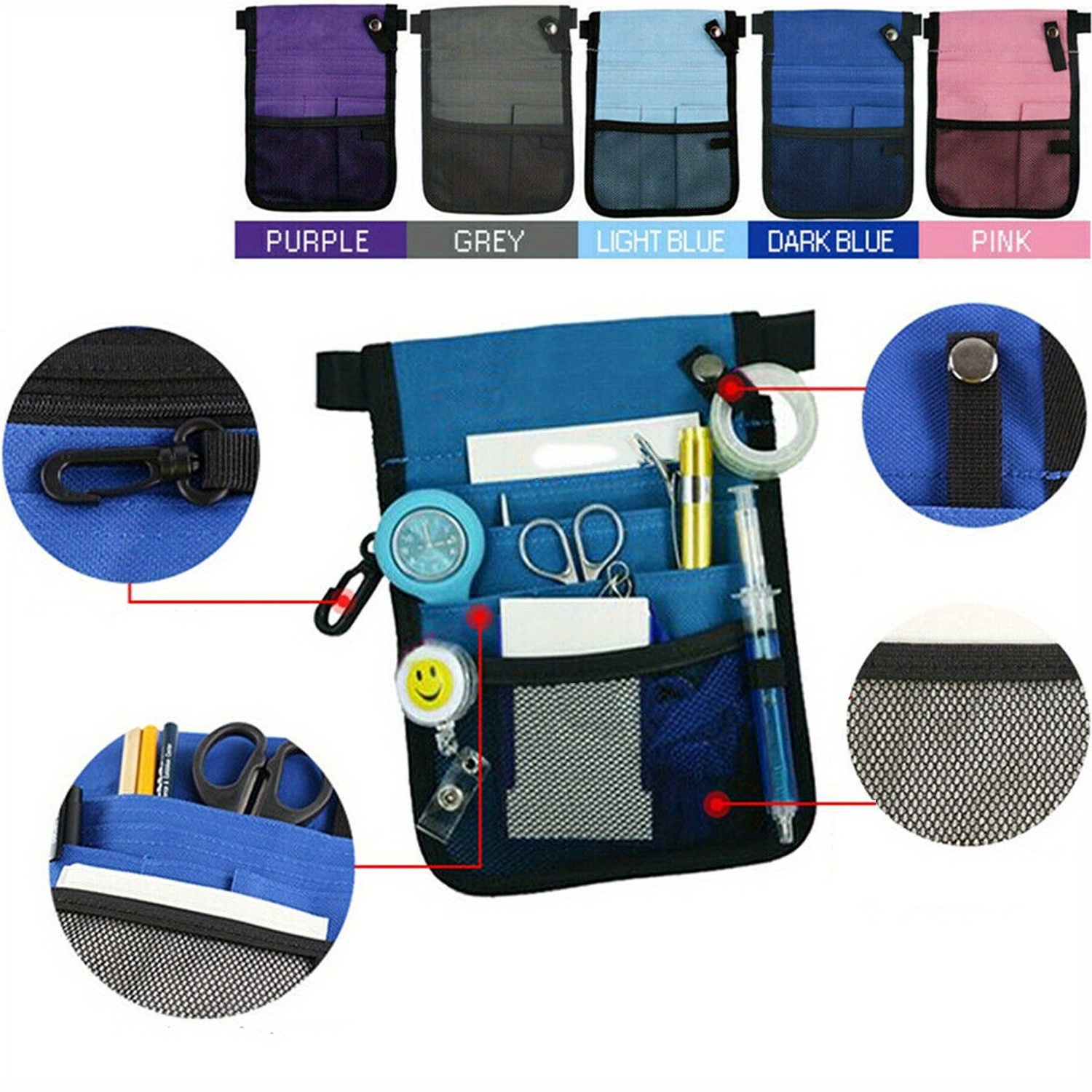 Nurse Pouch - Temu Australia