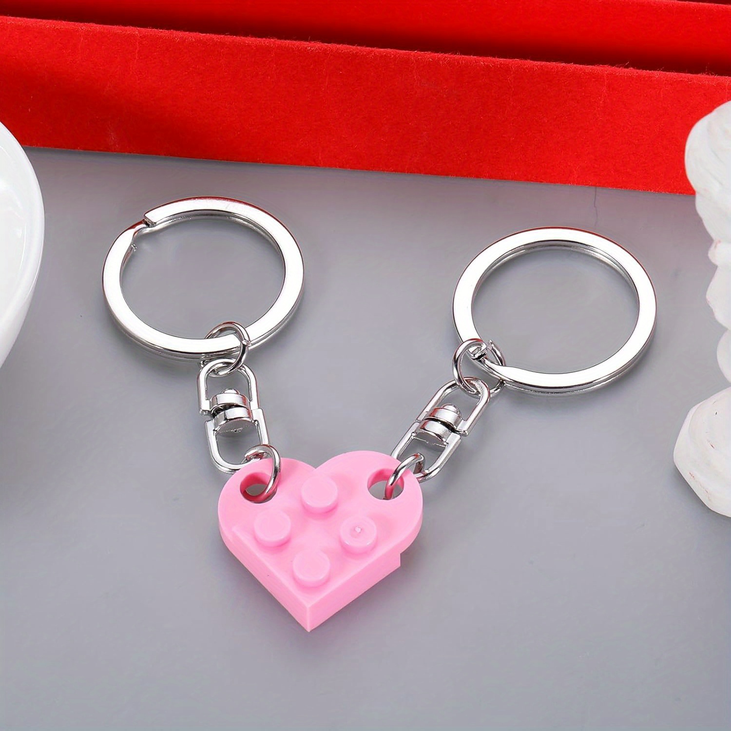 1 Pack Regalos De Cosas A Juego Para Parejas Para Novio - Temu Chile