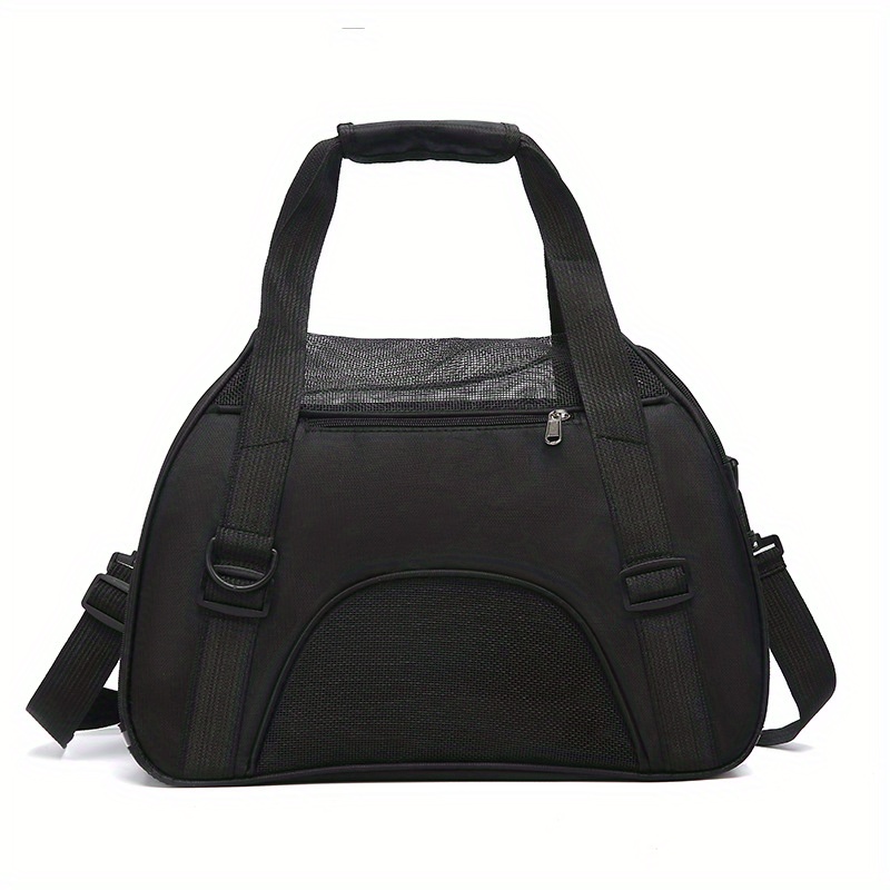 Pet Air Transport Bag, Cat Travel Bag, Portable Foldable Pet Bag, Air Approved Pet Carrying Bag, Breathable And Foldable Pet Bag