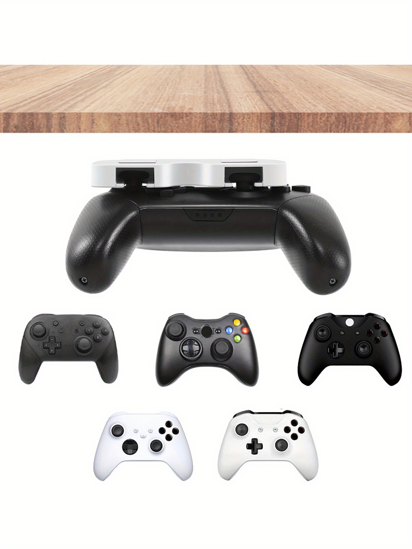 Gamepad Holder Series X/s/360/switch Pro Handle - Temu