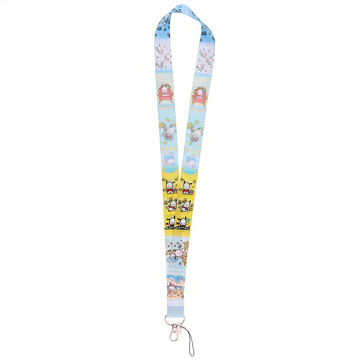 Takara Tomy Cute Cartoon Fashion Neck Strap Lanyards Keys - Temu