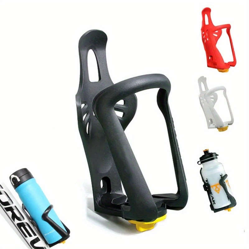 Porte Bidon Vélo, 2pcs Porte Bidon d'eau de Vélo Réglabl Universel