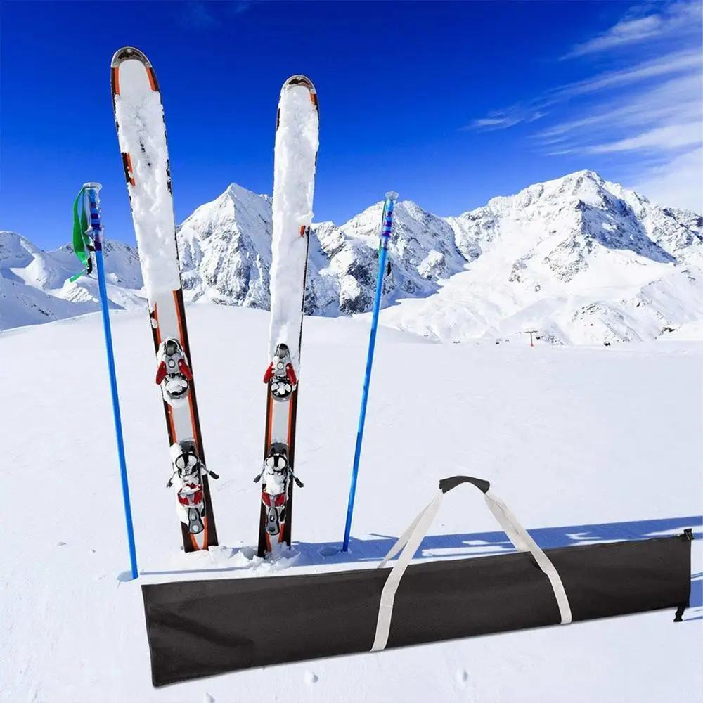 Sac Rangement Bâtons Ski En Plein Air Sac Voyage Transport - Temu France