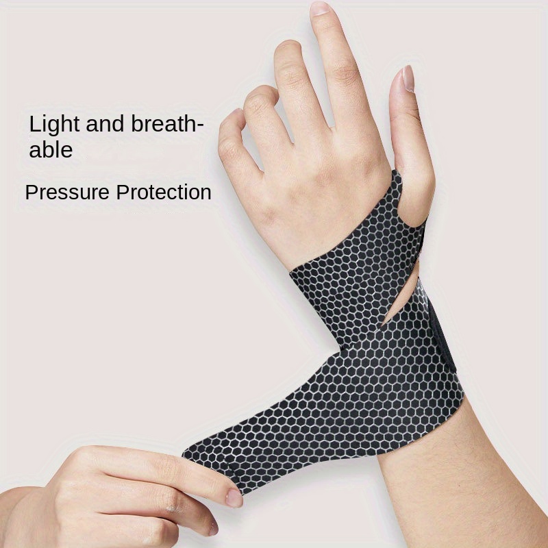 Gaine Tendineuse, Protège-poignet, Entorse Articulaire, Protection