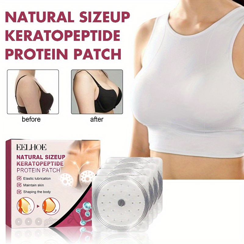 2023 New Eelhoe Women Breast Lift Tape Invisible Nipple Covers