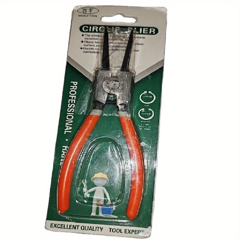 Mini snap on sale ring pliers