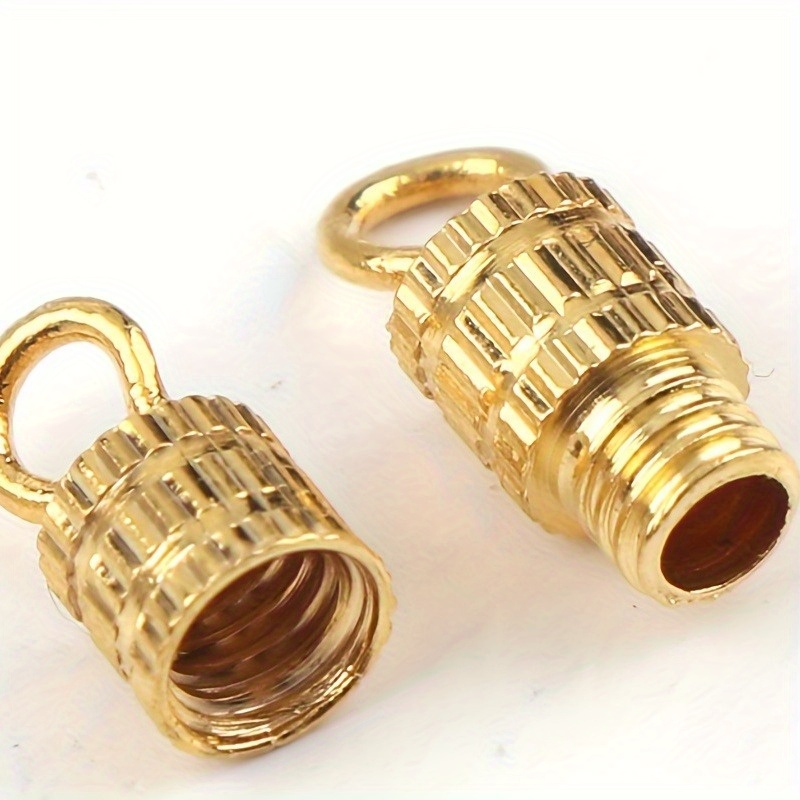 Jewelry Connectors Buckle Clip Alloy Pendant Clasp - Temu