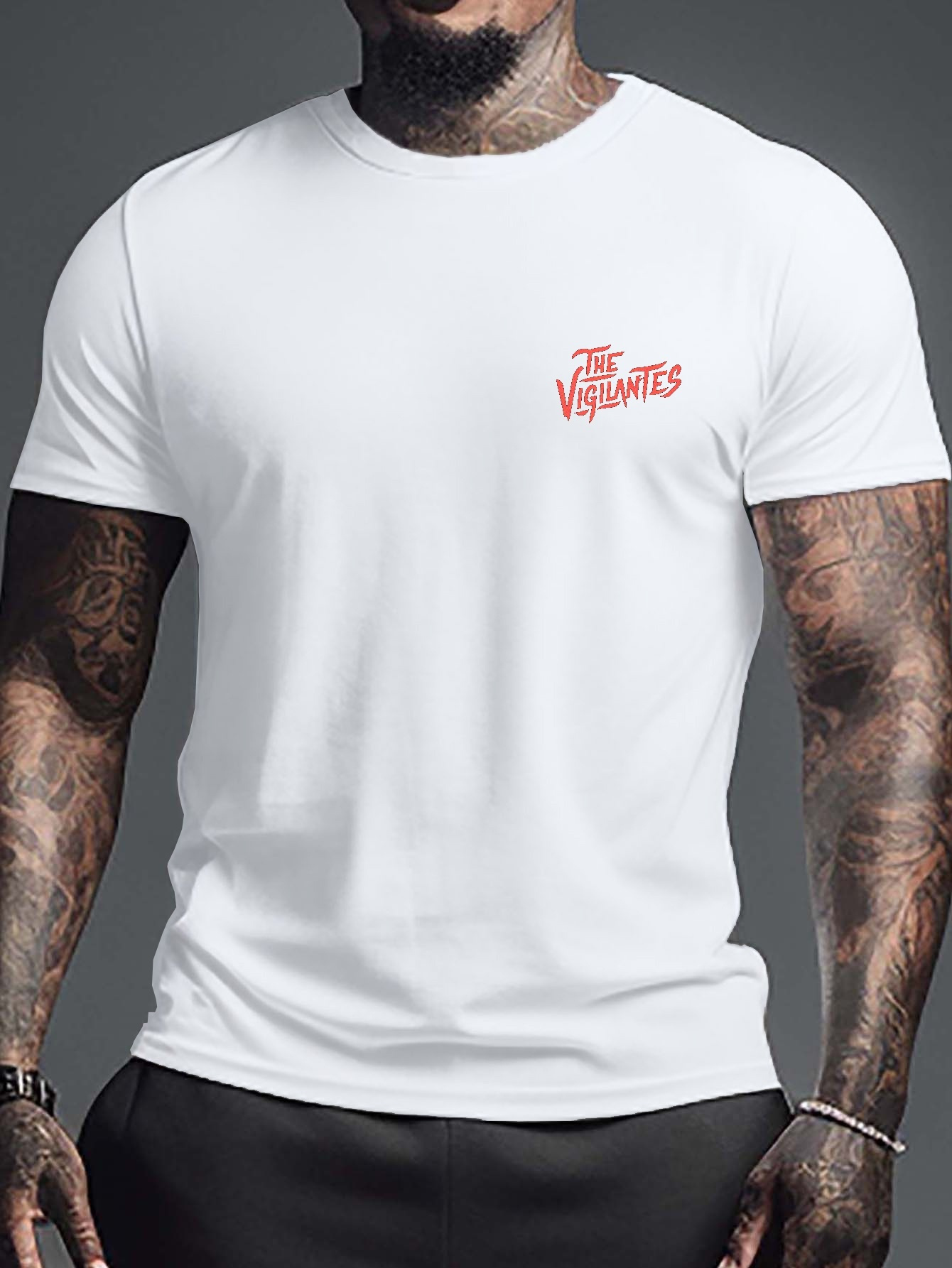 Camisetas Para Hombre - Temu Mexico