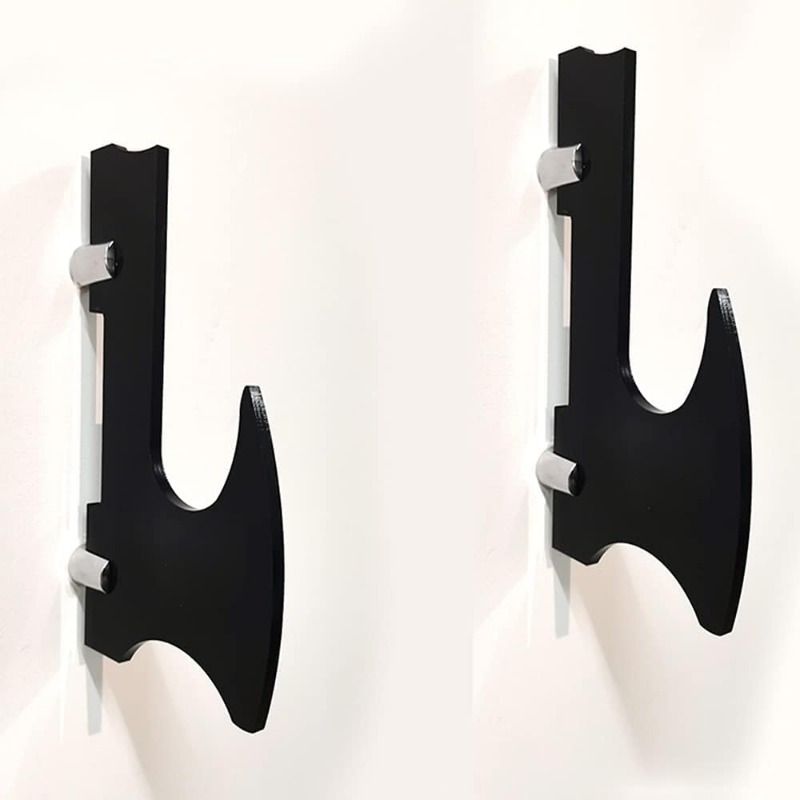 Lightsaber Wall Stand, Wall Mounted Lightsaber Display Stand