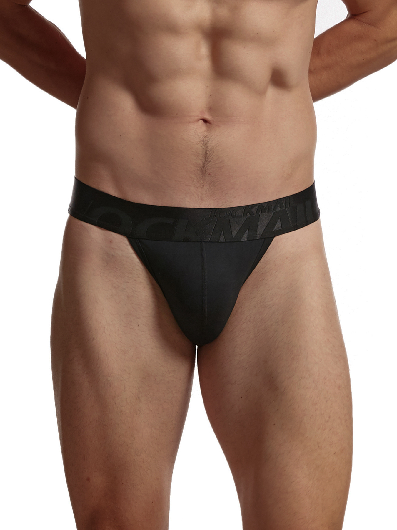 Men's Underwear Sexy Low Breathable Raised Men's - Temu
