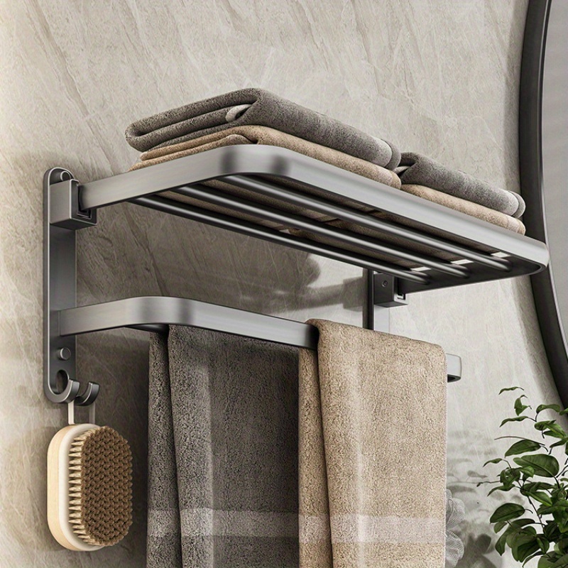  Bathroom Towel Storage