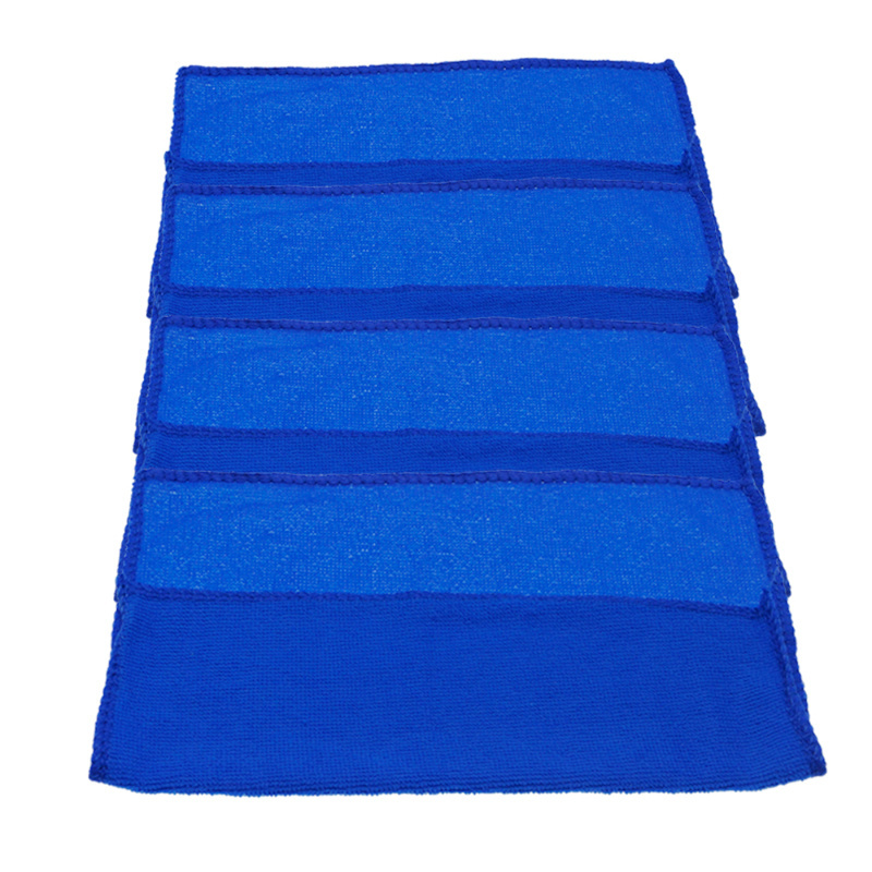 Microfiber Suede Cloths