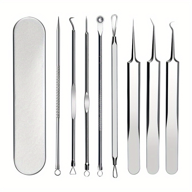 Needle Nose Tweezers Are Perfect For The Delicate Work Of Removing Ingrown  Hairs