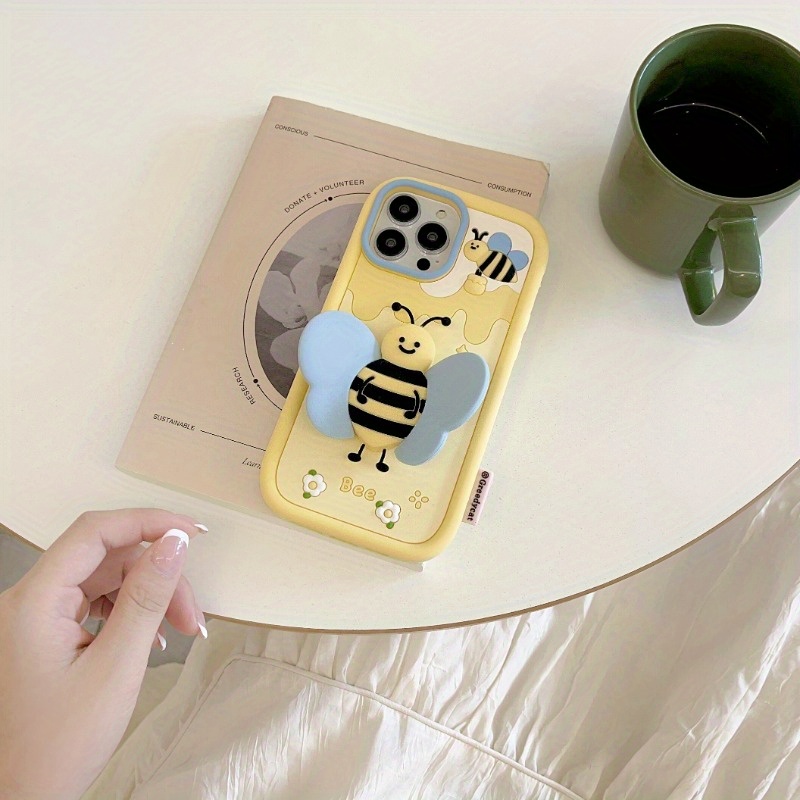 

Bee Holder Phone Case For Iphone 11/12/13/14/15 Pro Max