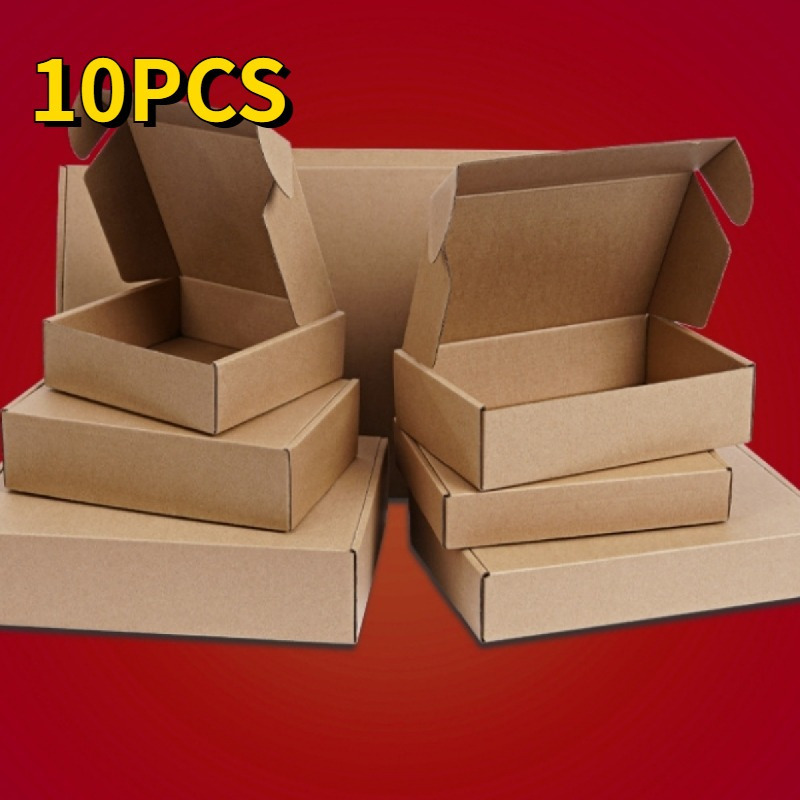 Aircraft Box Corrugated Express Paper Box Customized - Temu