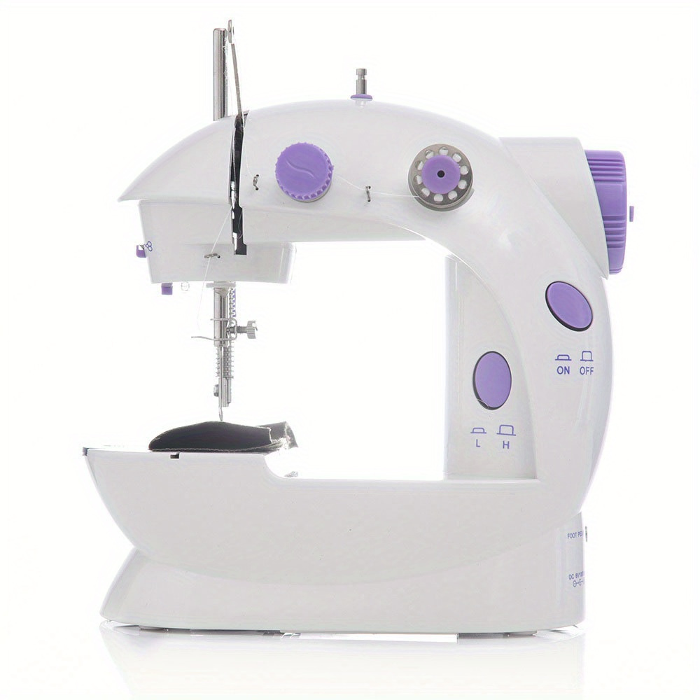 Mini Small Sewing Machine Electric Mini Sewing Machine - Temu