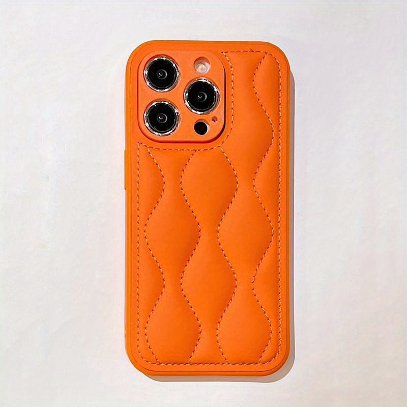 Faux Leather Phone Case Iphone 15 14 13 12 11 X Xr Xs 8 7 - Temu United ...