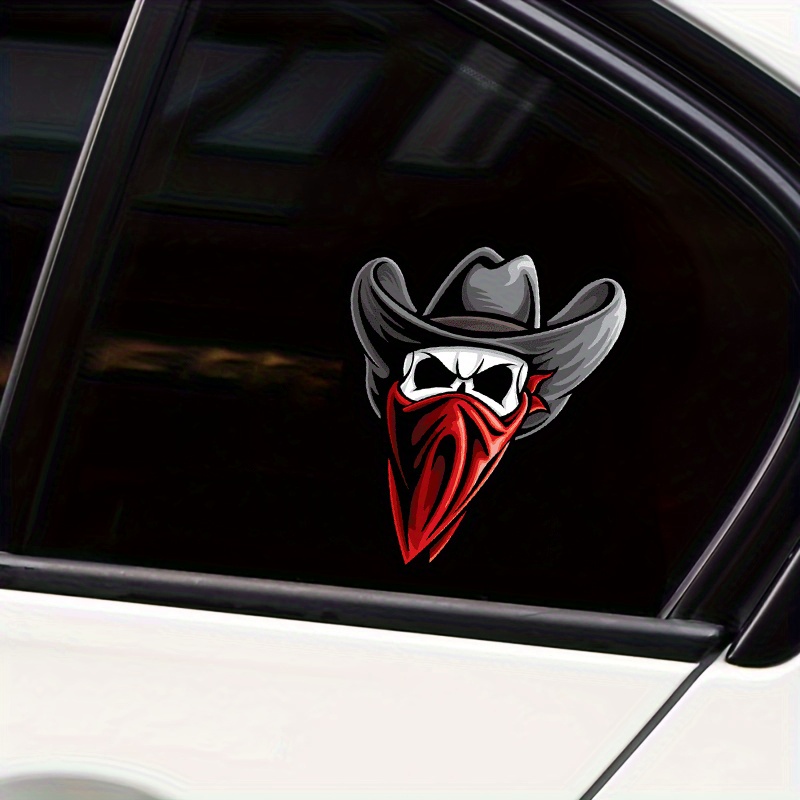 Bandit Decal