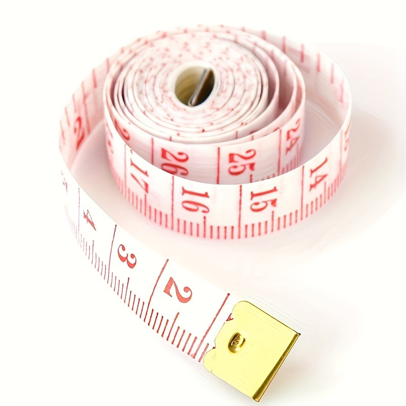 2pcs Tape Measure Body Measuring Tape Cloth Measuring Tape for Body  Measurements