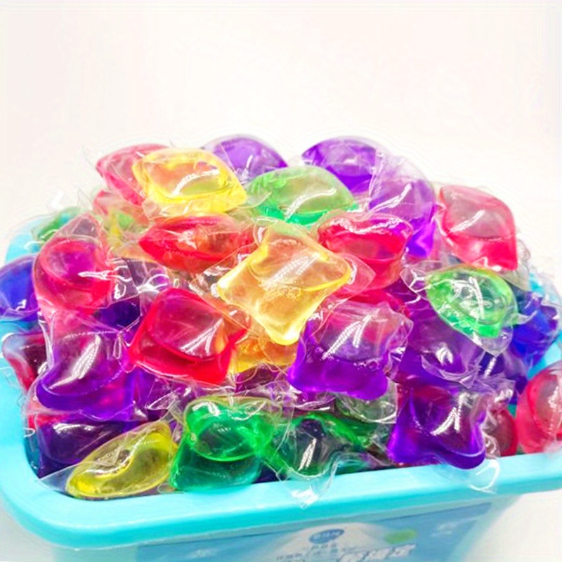1 detergent bead deep cleaning long lasting scented laundry detergent bead 5g laundry detergent bead 100 pieces per detergent bead clothes cleaning tools cleaning supplies details 1