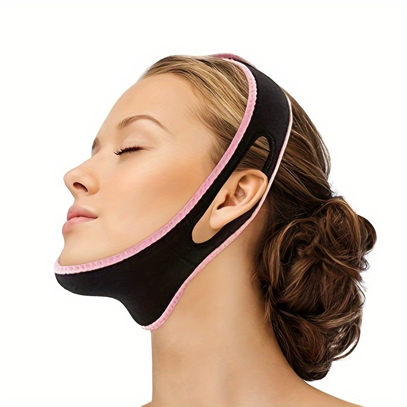 BKT127 Facial Cheek V Shape Lift Up Thin Face Slimming Belt Adjustable Face  Lift Bandage at Rs 208/unit, Face Mask Straps in Gurgaon