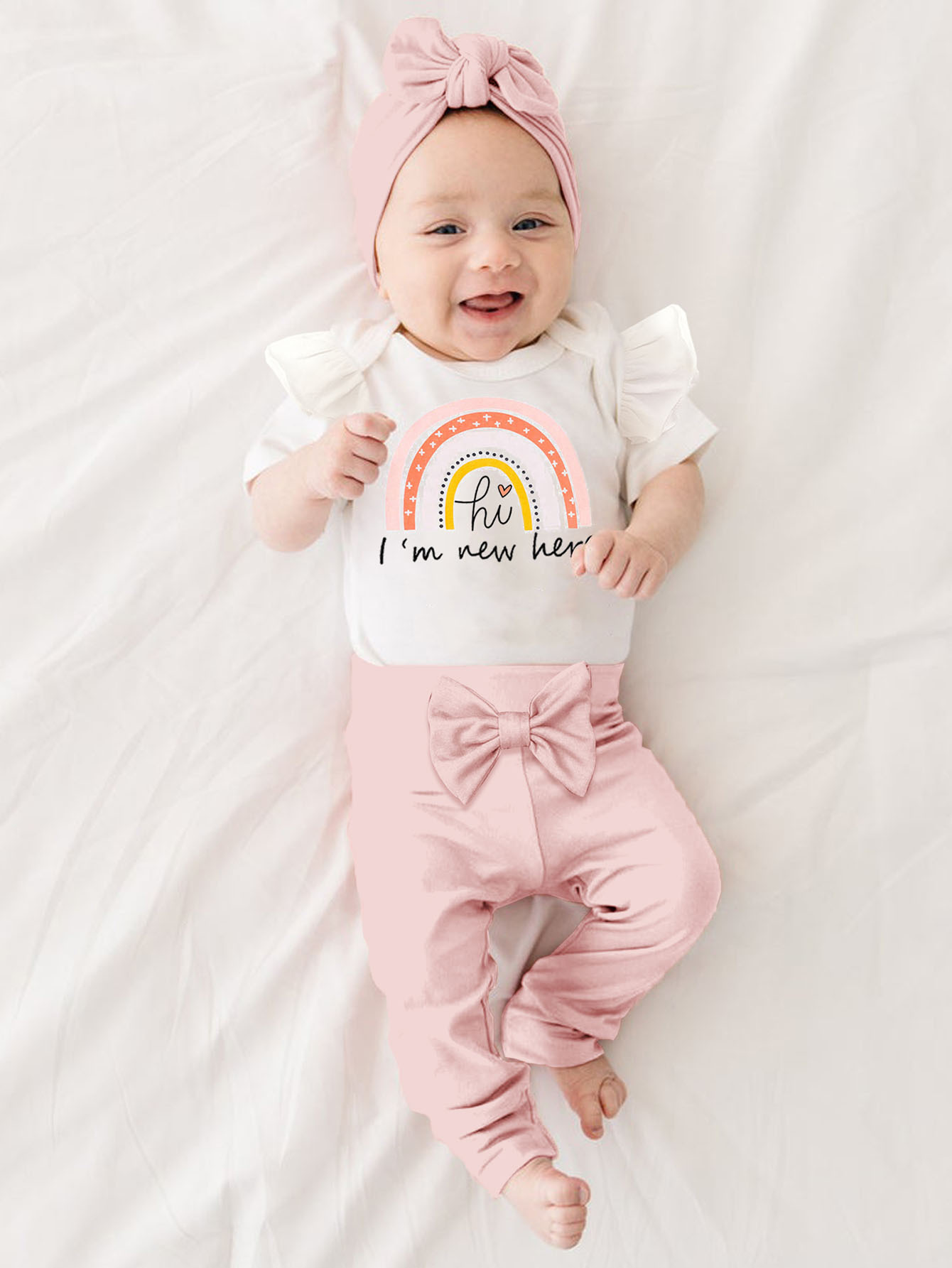 Adorable Baby Girl Clothes