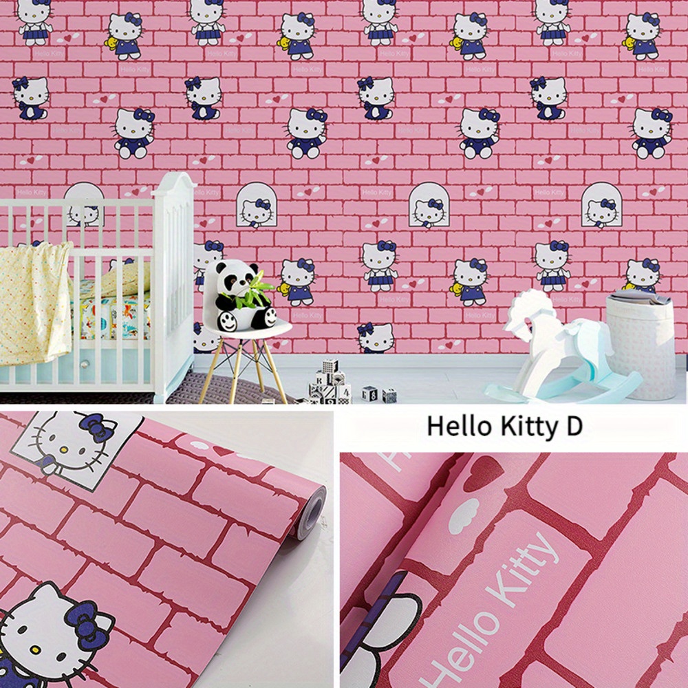 Sanrio Character Posters Set of 9 - Hello Kitty Kawaii Art Girls Room Decor
