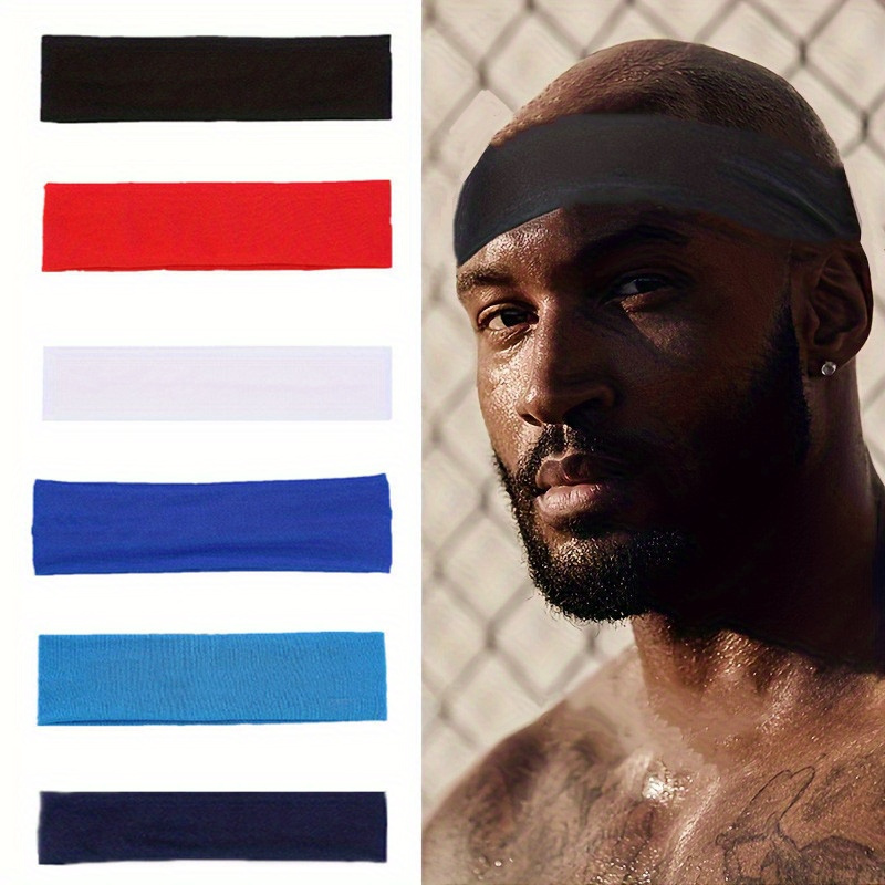 Coole Sport Stirnbänder Mit Drum Set Print - Rutschfest & Schweißabsorbierend Für Jedes Training