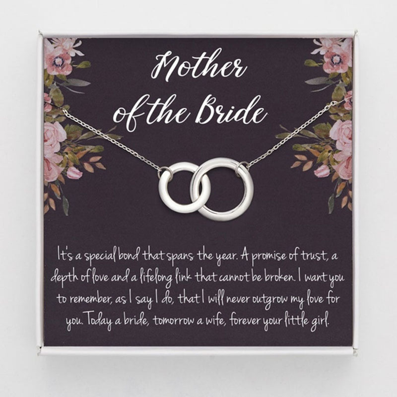 mother of the bride jewelry