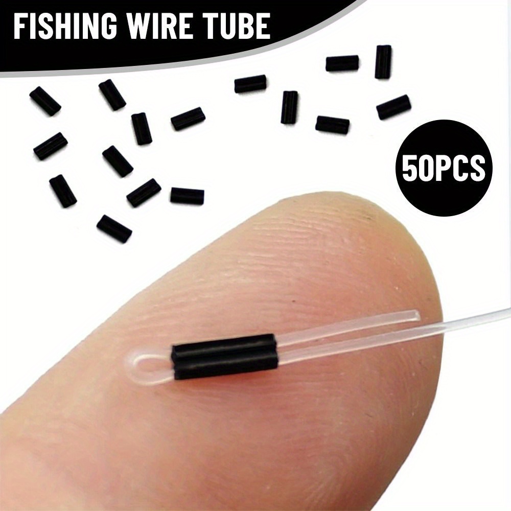 Double Wire Crimp - Terminal Tackle