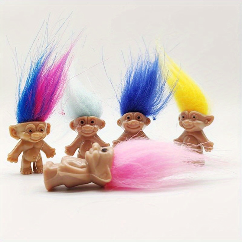 Troll sale house toy