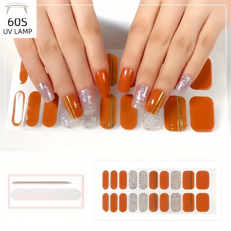 Gel Nails - Temu Canada